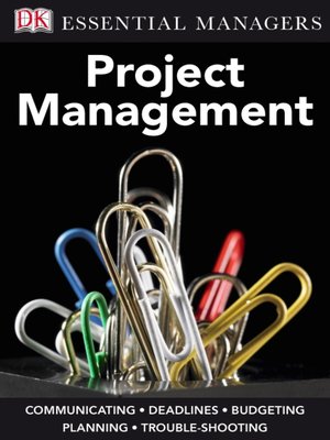 Project Management - ebook